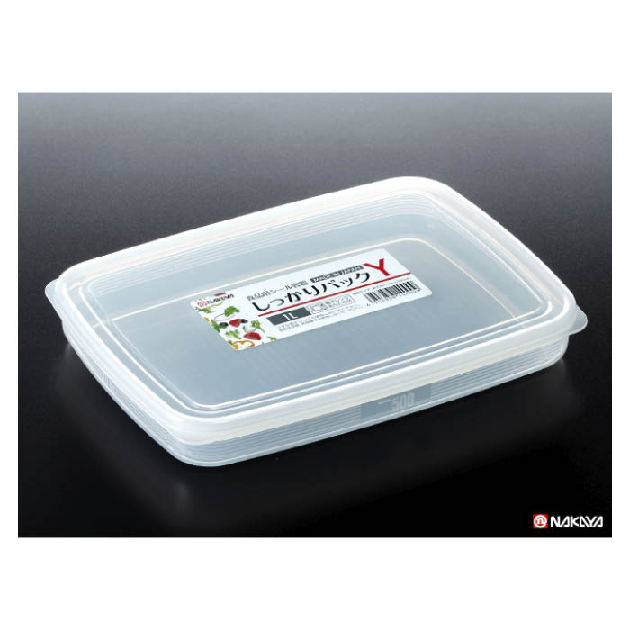 ナカヤ化学産業 しっかりパックy 1lの通販 ホームセンターナフコ 公式通販