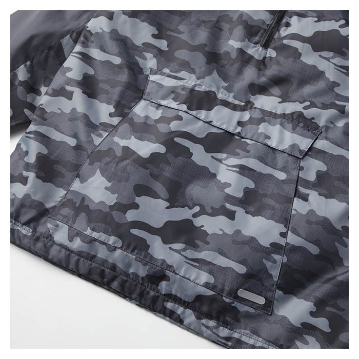 迷彩ヤッケ裏フリース Ny3g 迷彩グレーの通販 ホームセンターナフコ 公式通販