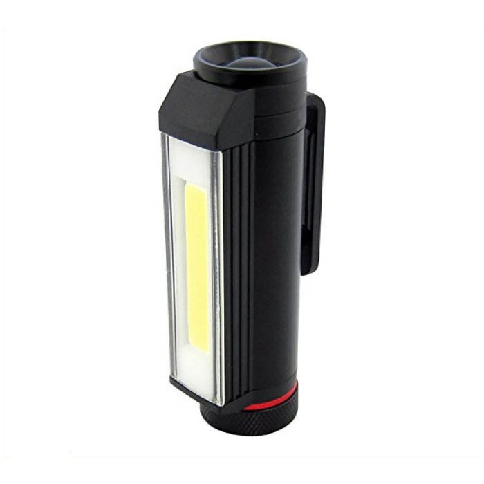 LEDポケットライト 充電式 WL-07