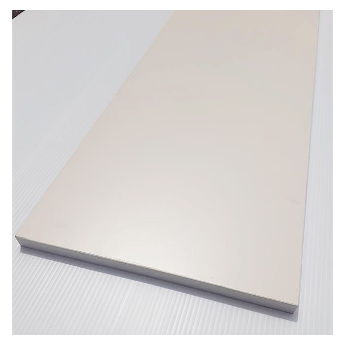 メラミンカラー棚板ホワイト 約18×350×900mm